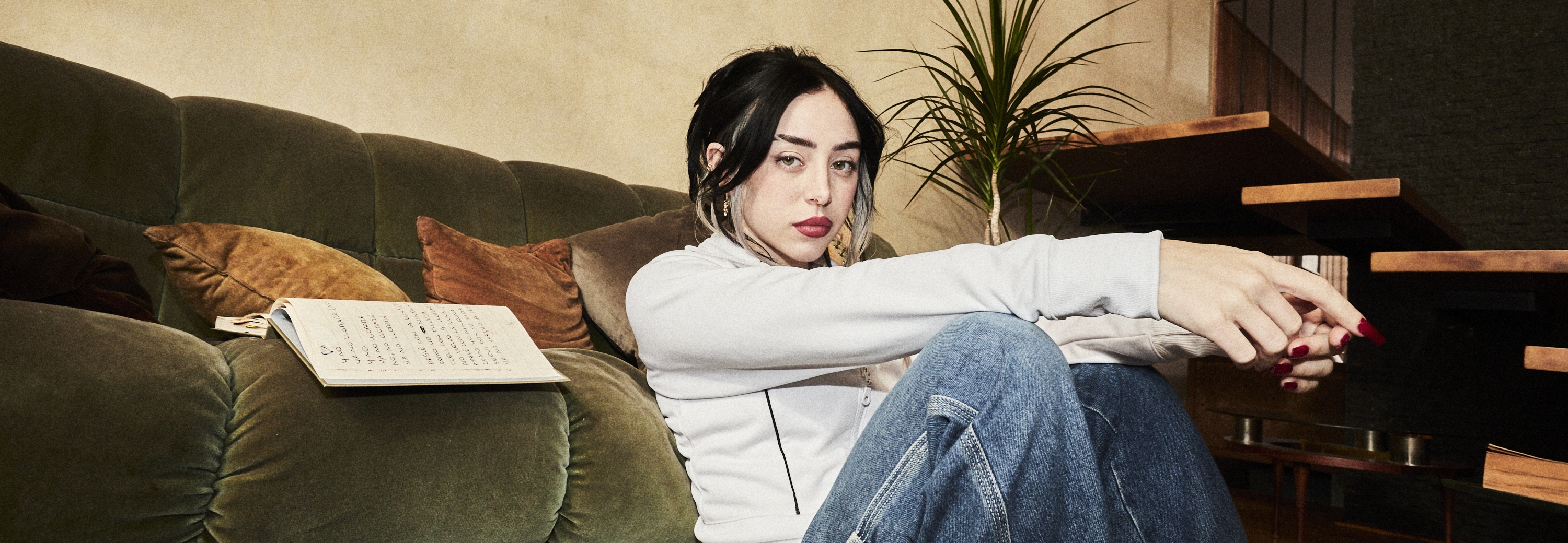 &iexcl;Nicki Nicole abre su Alma y anuncia el show m&aacute;s &iacute;ntimo de su carrera &iexcl;en el Movistar Arena!