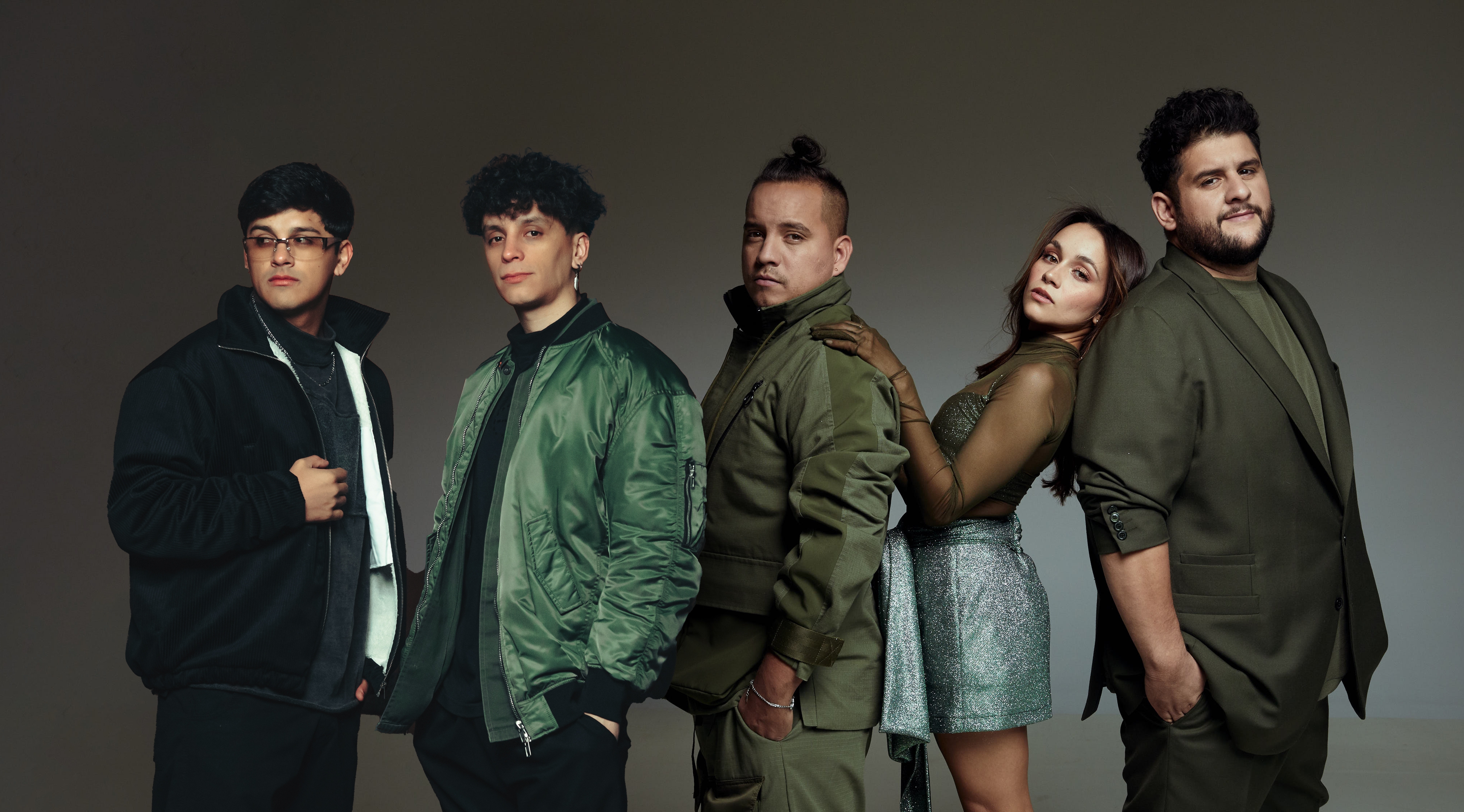 Migrantes y Matisse revelan todos los secretos de su colaboraci&oacute;n