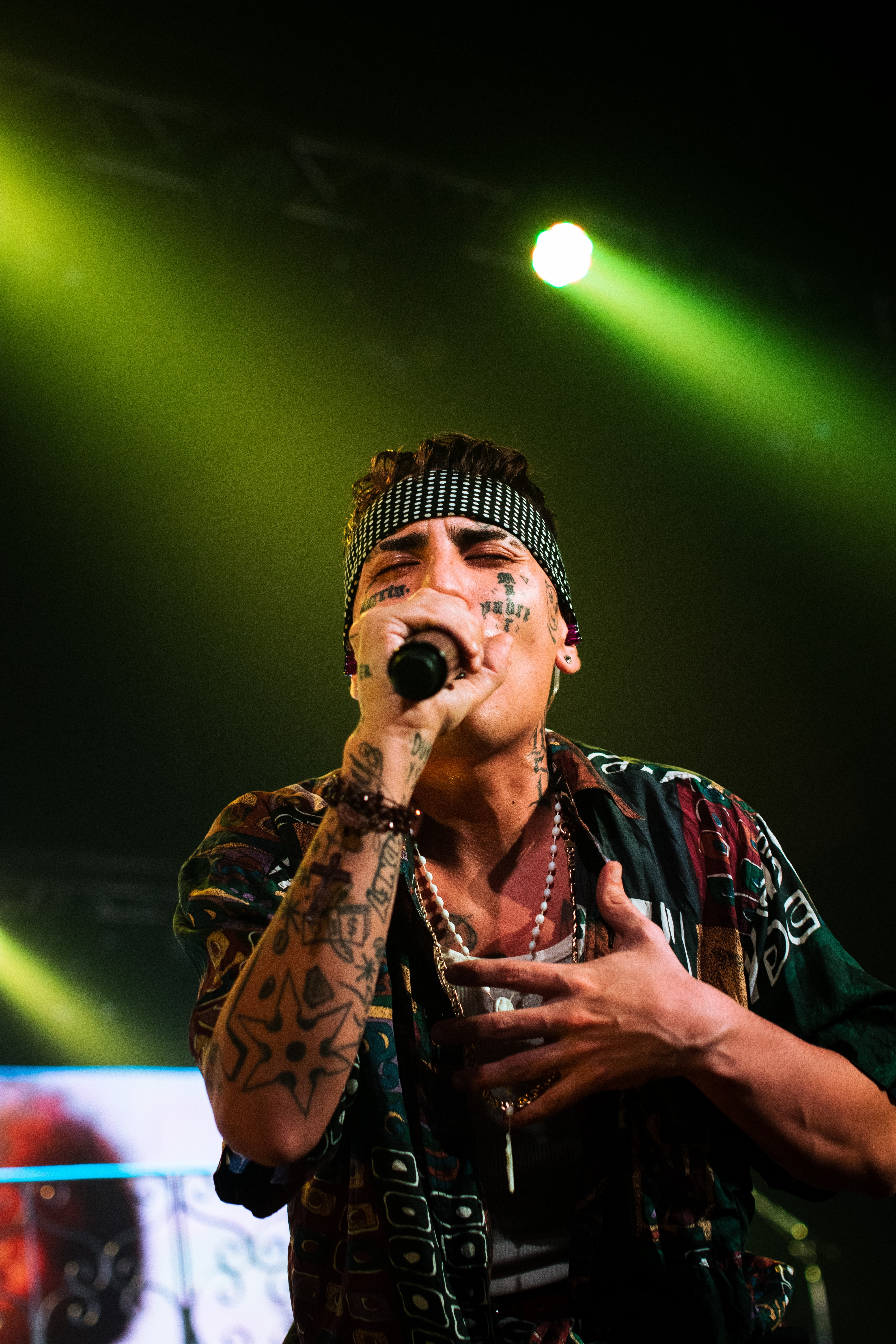 Mira las mejores fotos de Neo Pistea en Vorterix