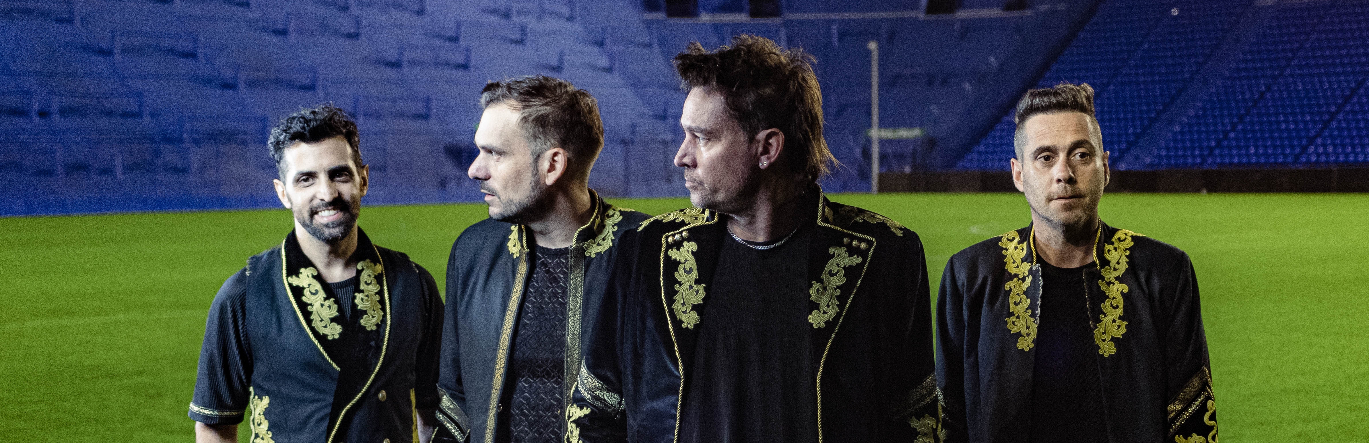 FUROR IMPARABLE POR LA VUELTA DE TAN BI&Oacute;NICA: M&Aacute;S DE 500.000 FANS SE SUMARON A LA FILA VIRTUAL Y AGOTARON DOS ESTADIOS EN TIEMPO R&Eacute;CORD