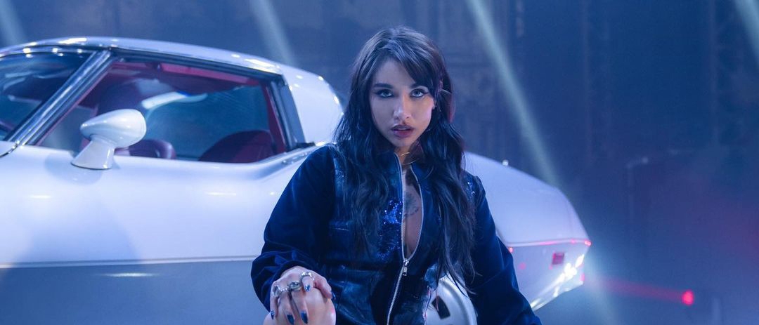 Maria Becerra revel&oacute; el backstage de "Te Cura"