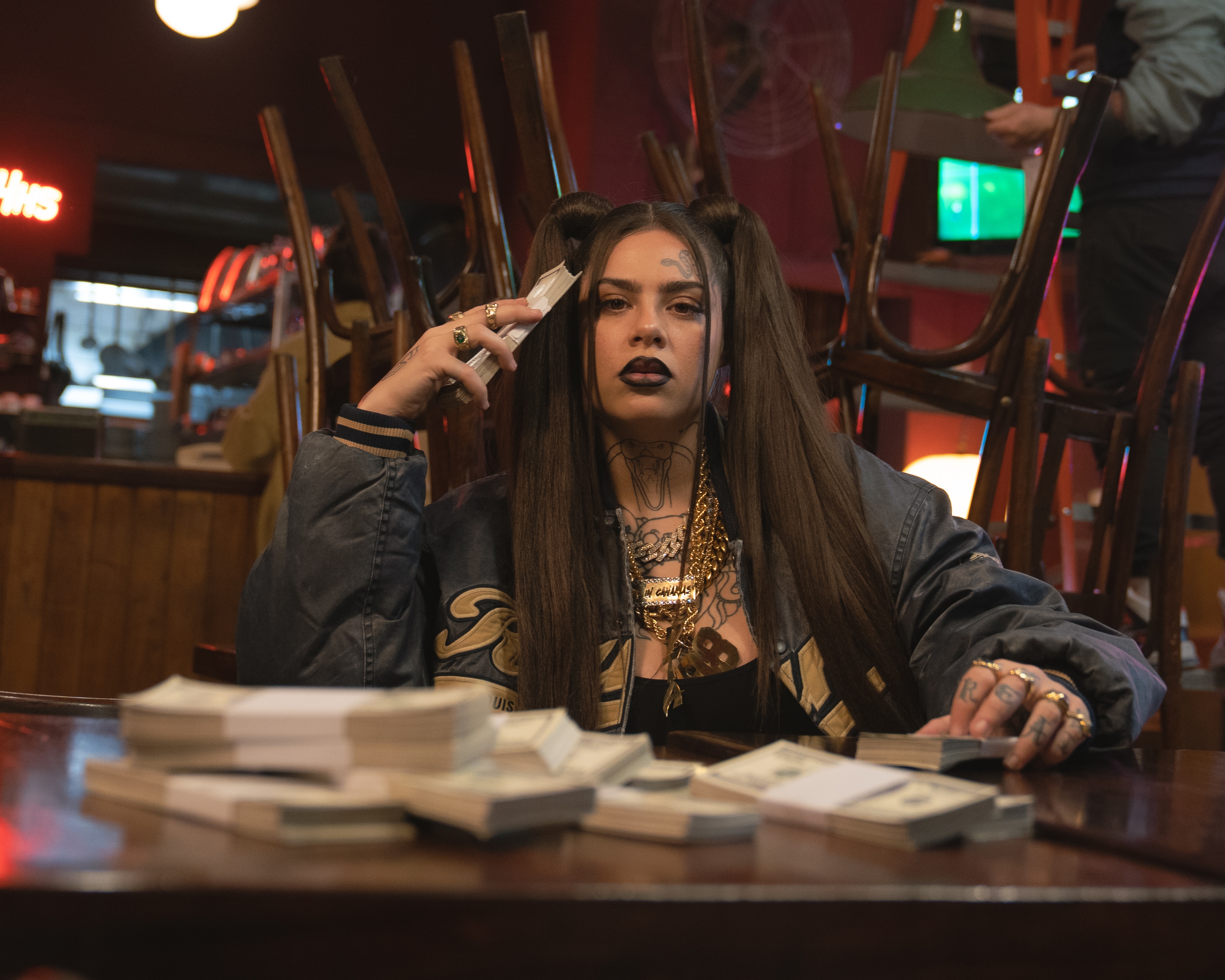 Un grupo de fans entrevista a Ptazeta: "Me siento representada con Karol G, Rosal&iacute;a y Nicki Minaj"