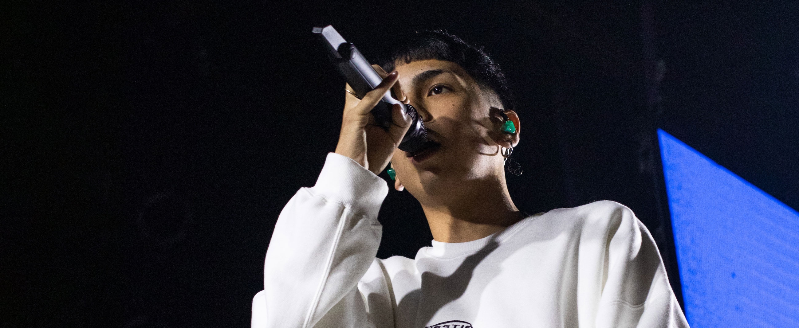 MILO J explot&oacute; Niceto en sus dos shows &iexcl;sold out!