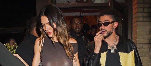 &iexcl;Mira las ultimas fotos de Bad Bunny y Kendall Jenner!
