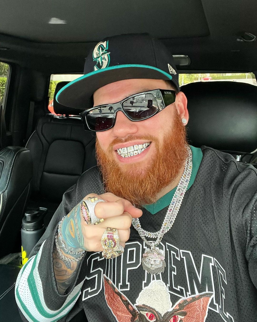 Entrevista a Miky Woodz: &ldquo;Me gusta compartir con mi hijo y acompa&ntilde;arlo&rdquo;