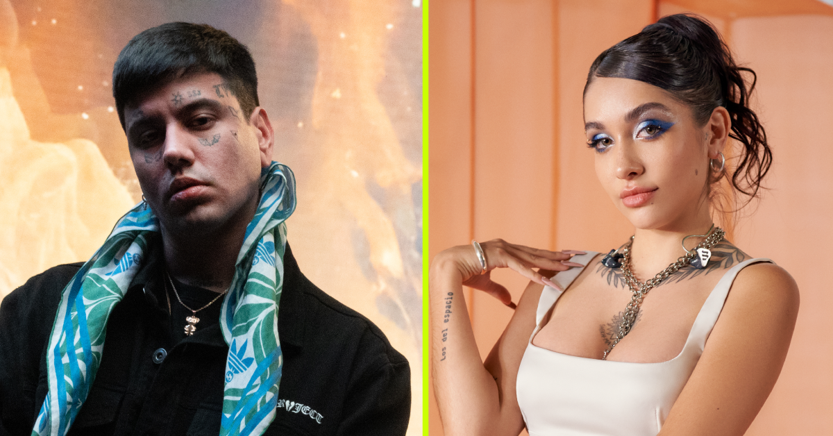 Duki y Mar&iacute;a Becerra confirmaron su colaboraci&oacute;n &iexcl;y explotaron las redes!
