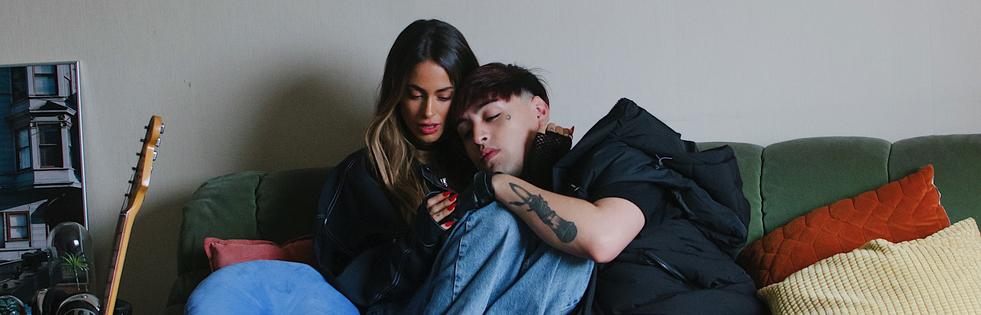 &iquest;Se viene una nueva colaborci&oacute;n de TINI y Tiago PZK?