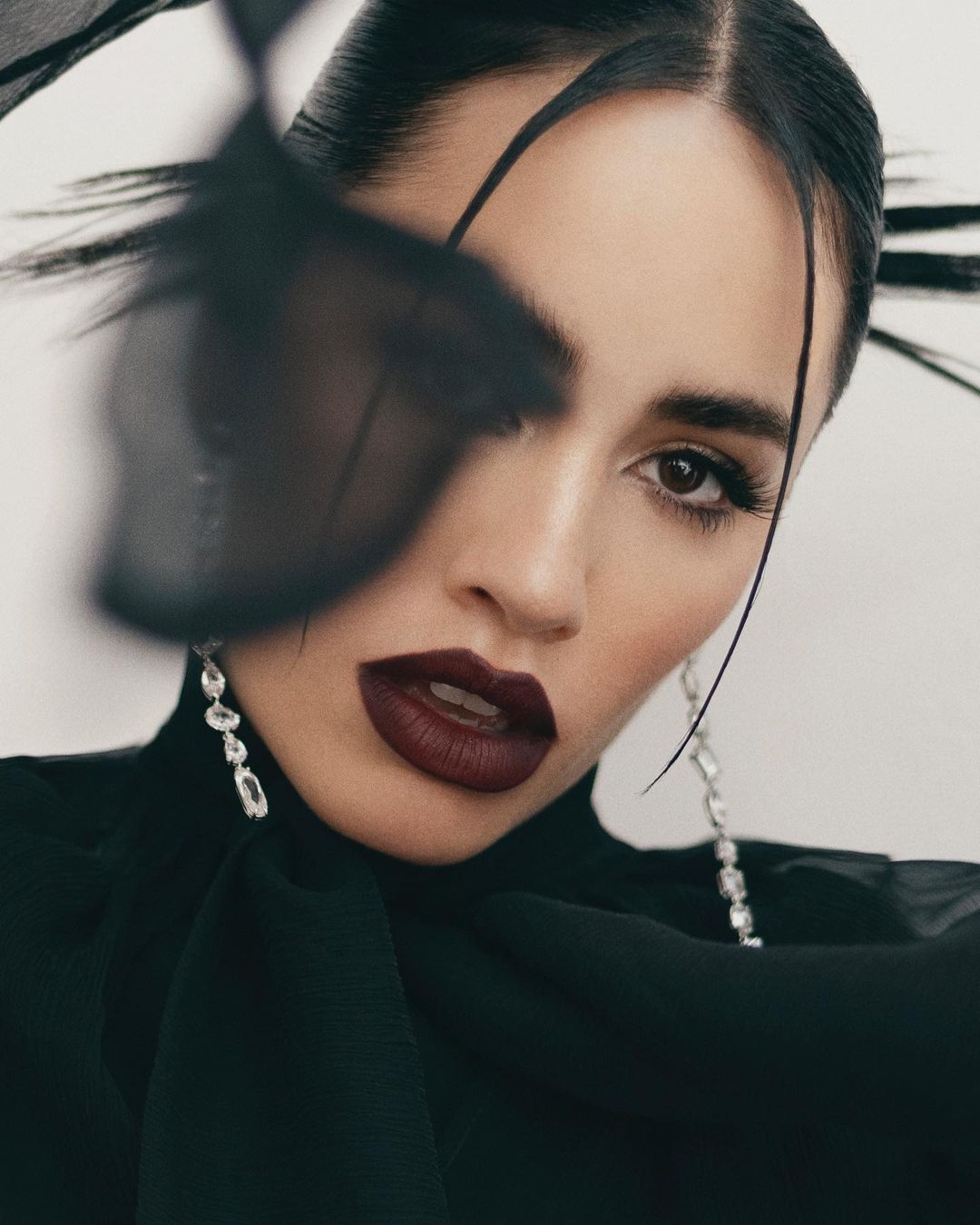 LALI revel&oacute; el detr&aacute;s de escena de "Obsesi&oacute;n"