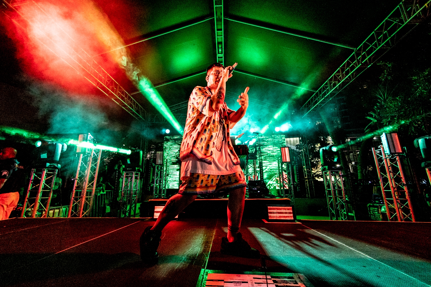 DUKI DIO SUS PRIMEROS SHOWS EN EEUU Y CONQUIST&Oacute; AL P&Uacute;BLICO DE NEW YORK Y MIAMI