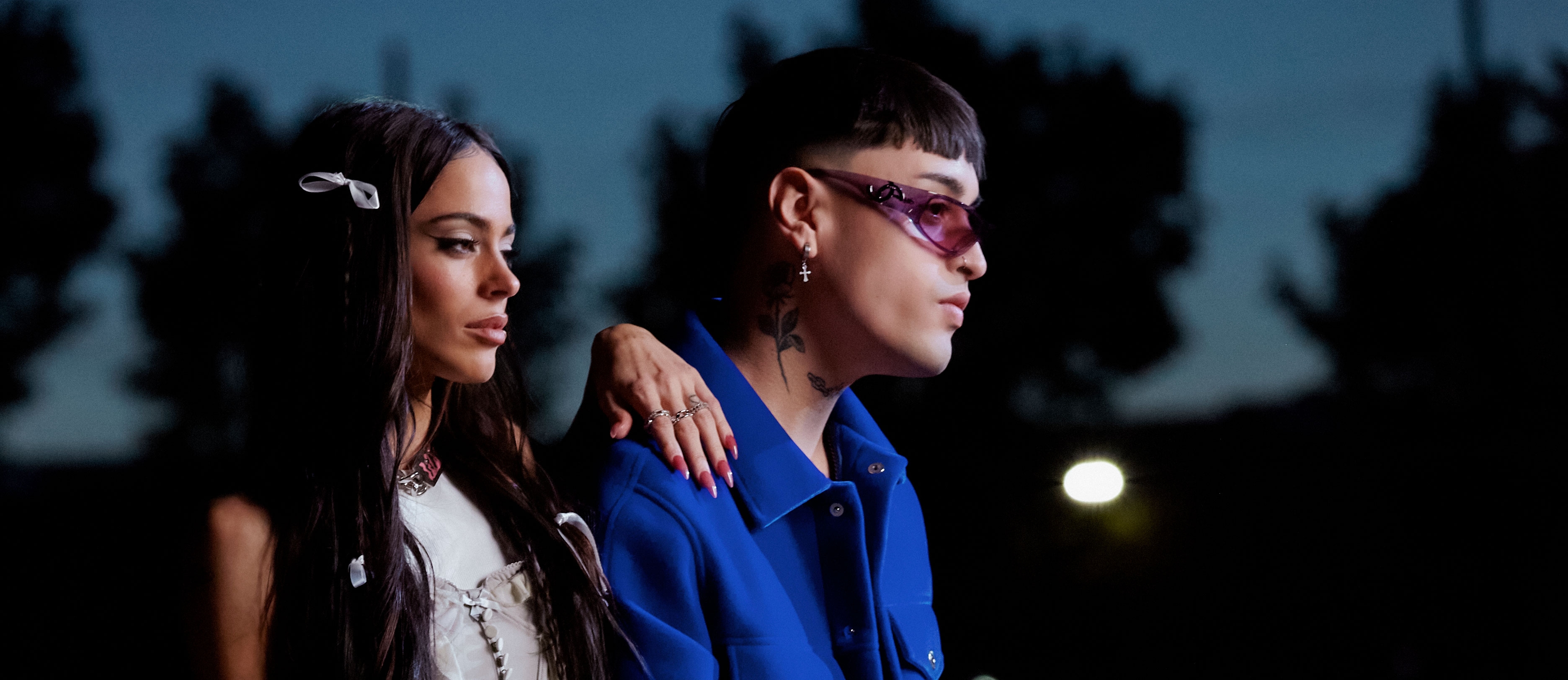 Tiago PZK lanz&oacute; el challenge de "Me Enter&eacute;" y TINI se sum&oacute;