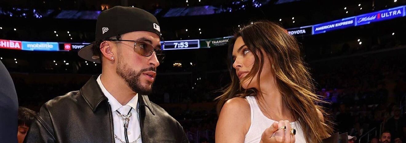 Bad Bunny lanz&oacute; "Where she goes" &iquest;dedicada para Kendall Jenner?