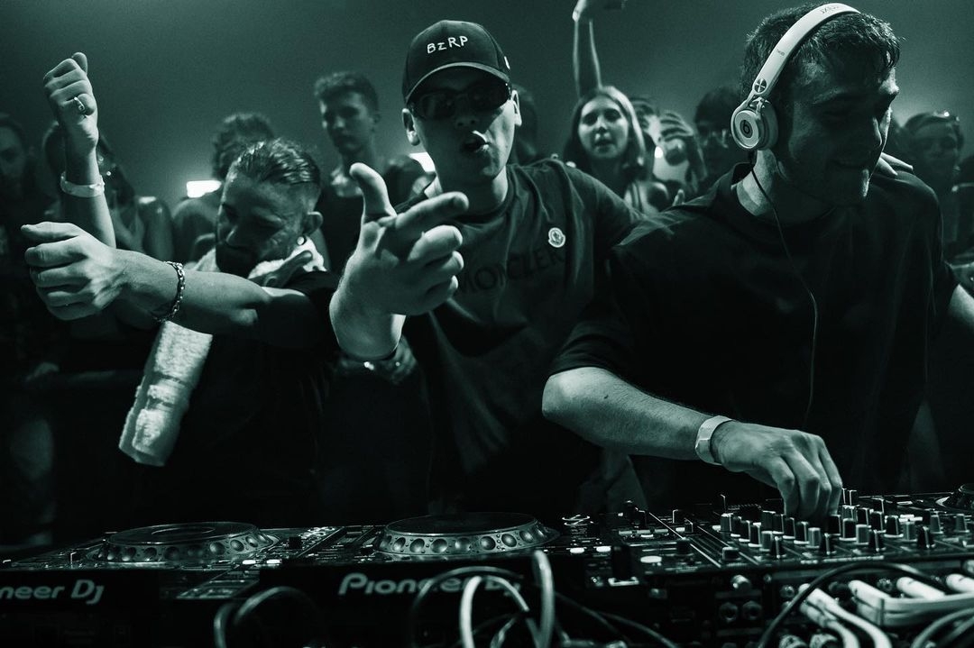 BIZARRAP fue elegido por la Revista Time como uno de los diez l&iacute;deres de la pr&oacute;xima generaci&oacute;n