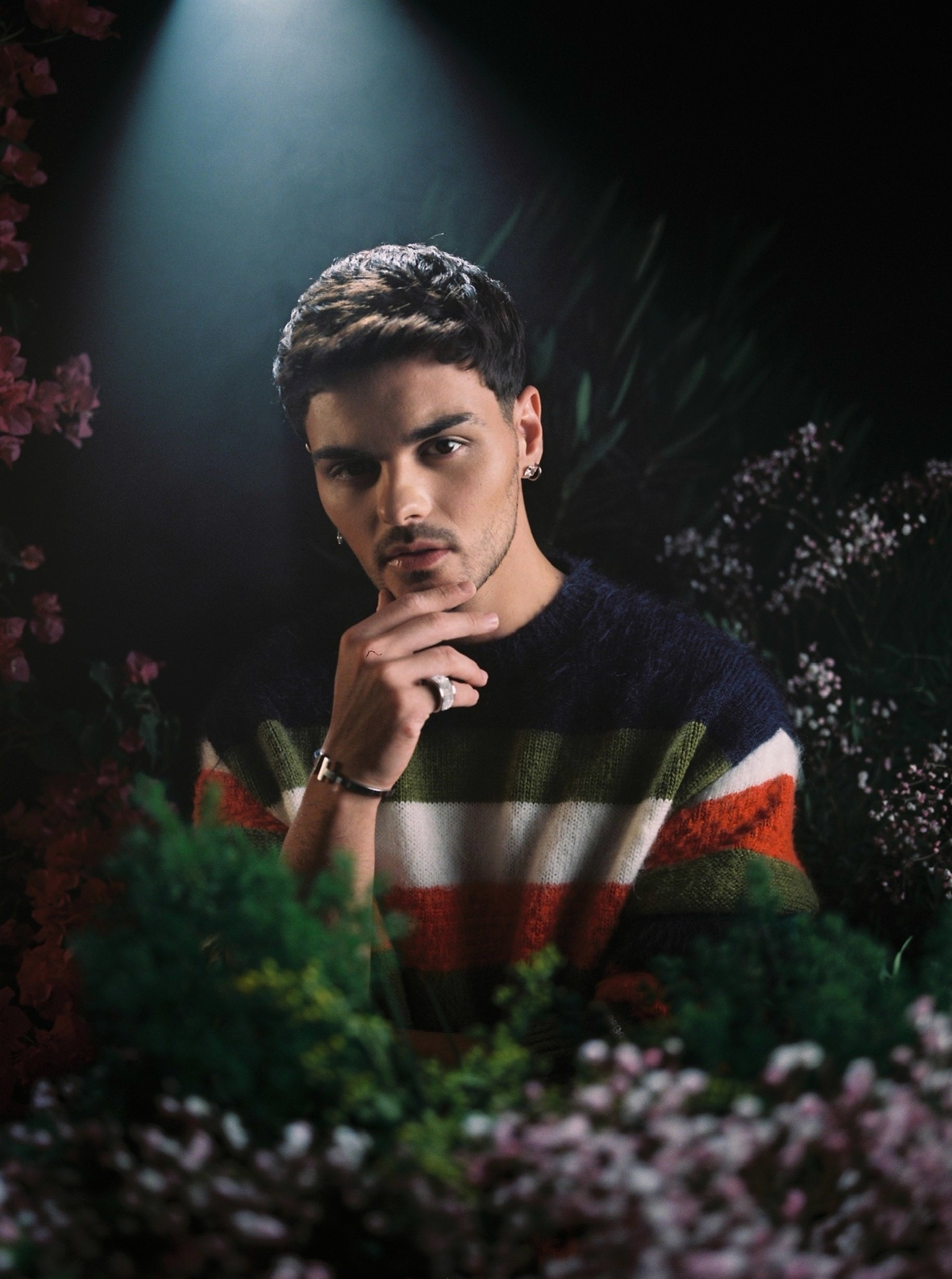 &iquest;Qu&eacute;? Abraham Mateo anunci&oacute; un show en el Luna Park