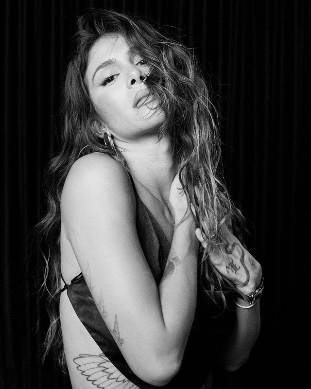 Forbes reconoce a Greeicy como una de las ”Mujeres m&aacute;s poderosas del mundo”