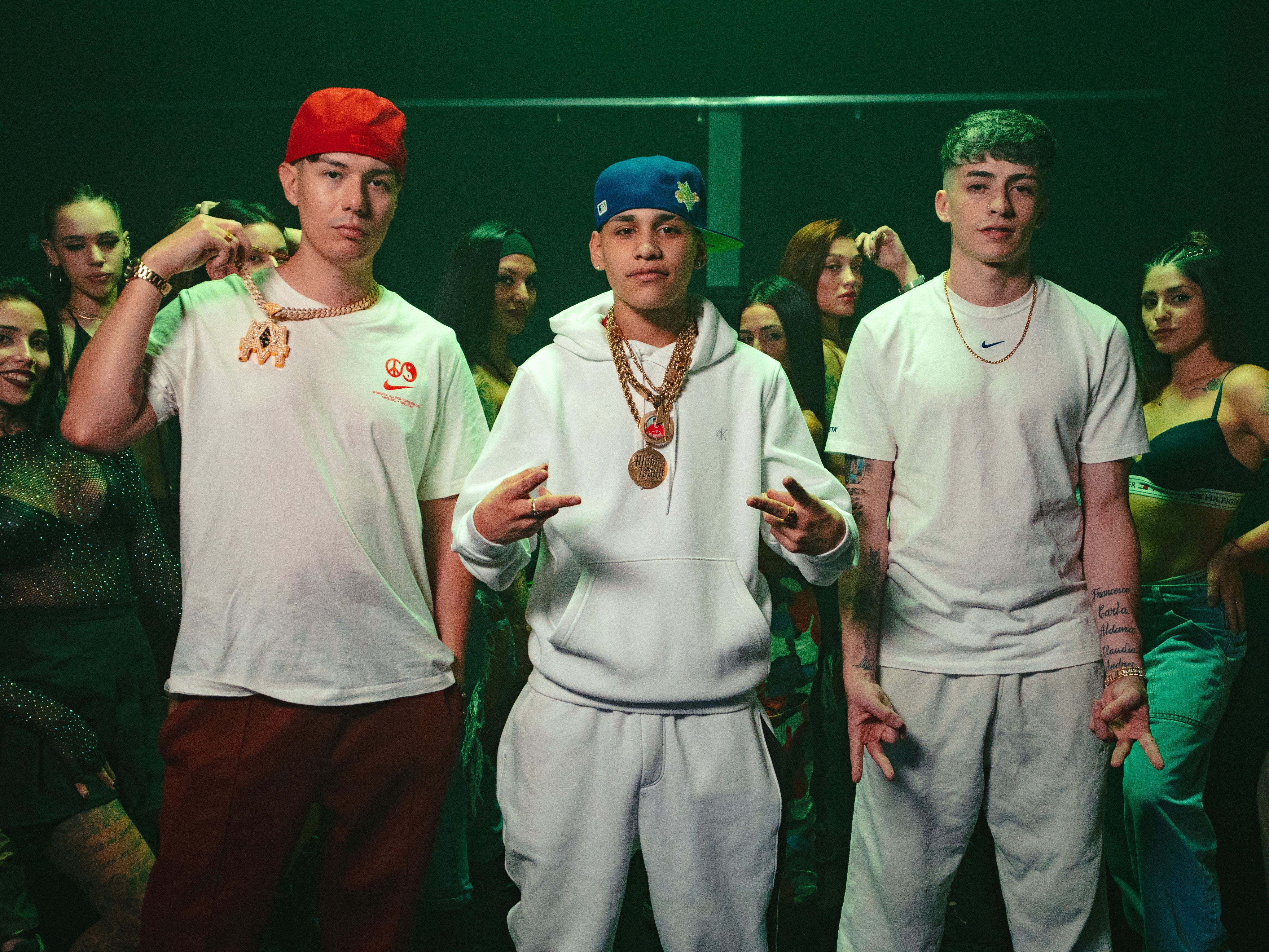 LAUTY GRAM estrena "Tiemble" &iexcl;su nueva canci&oacute;n con ALEJO ISAKK!