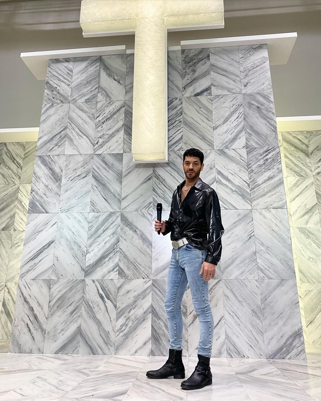 Juan Ingaramo en TMH:&ldquo;Cuando empec&eacute; en ‘El Reino’ ten&iacute;a escenas con poca ropa y tuve nervios"