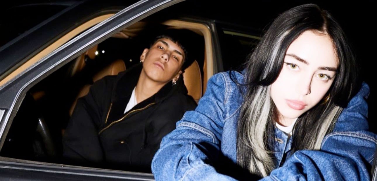 Nicki Nicole y Milo J presentan "DISPARA"!