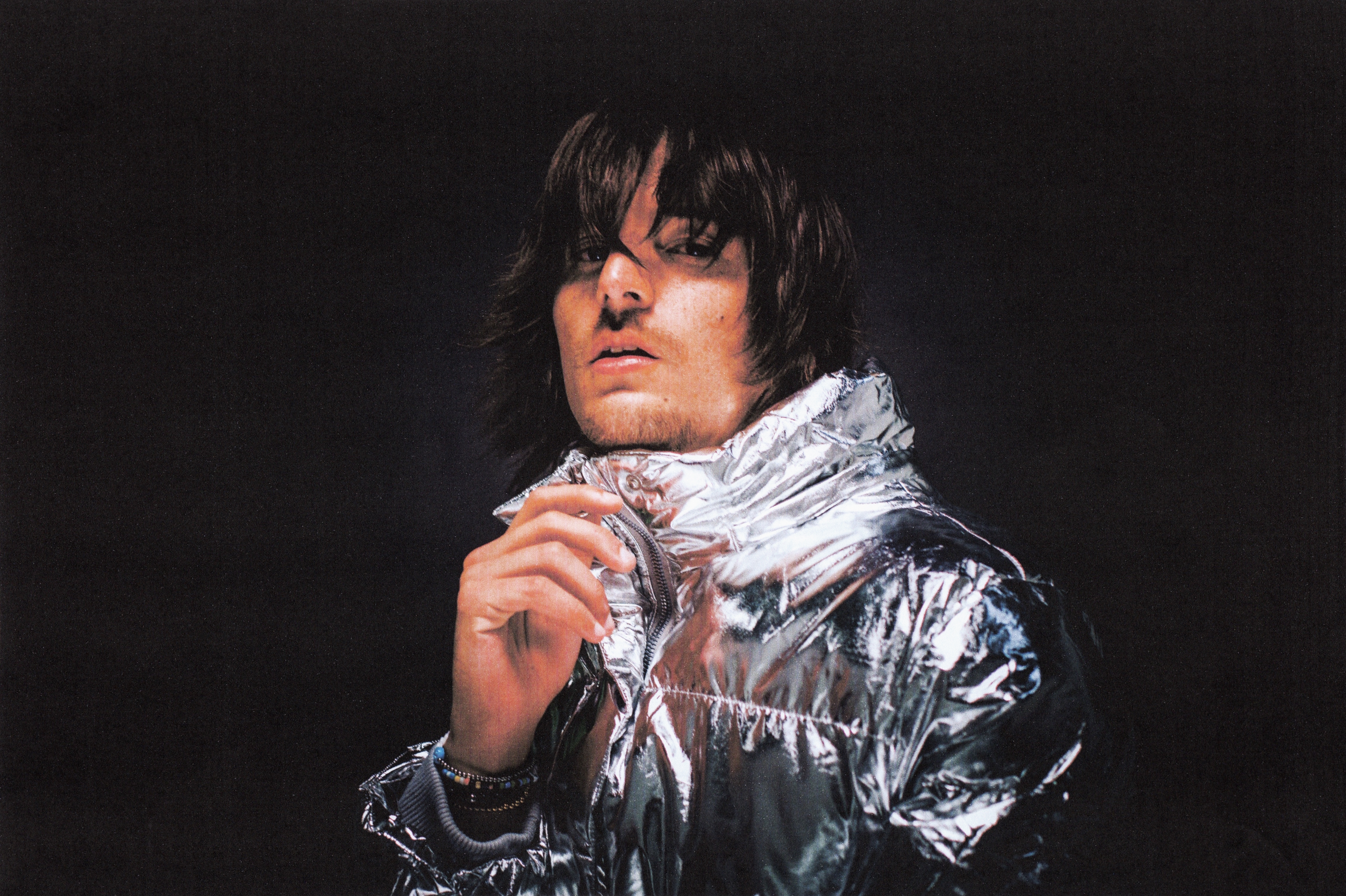 &iexcl;Danny Ocean anuncia su primer Luna Park!