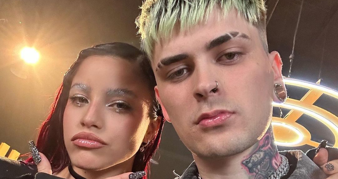 Emilia y Lit Killah confirmaron su colaborci&oacute;n