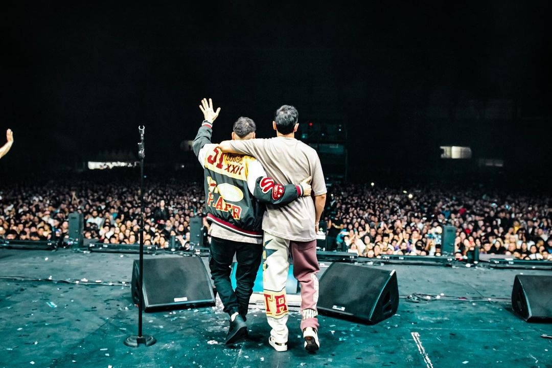 Q’ Lokura en TMH: &ldquo;Lo que m&aacute;s disfrutamos es salir a cantar y que la gente nos escuche&rdquo;