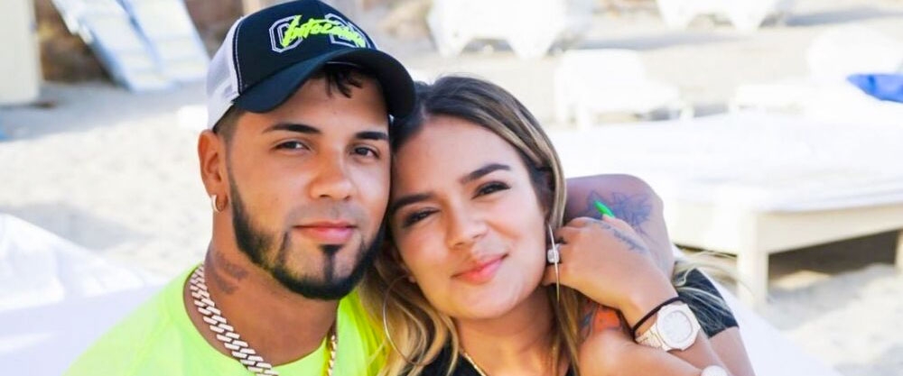 &iexcl;Anuel le dedic&oacute; una canci&oacute;n a Karol G!