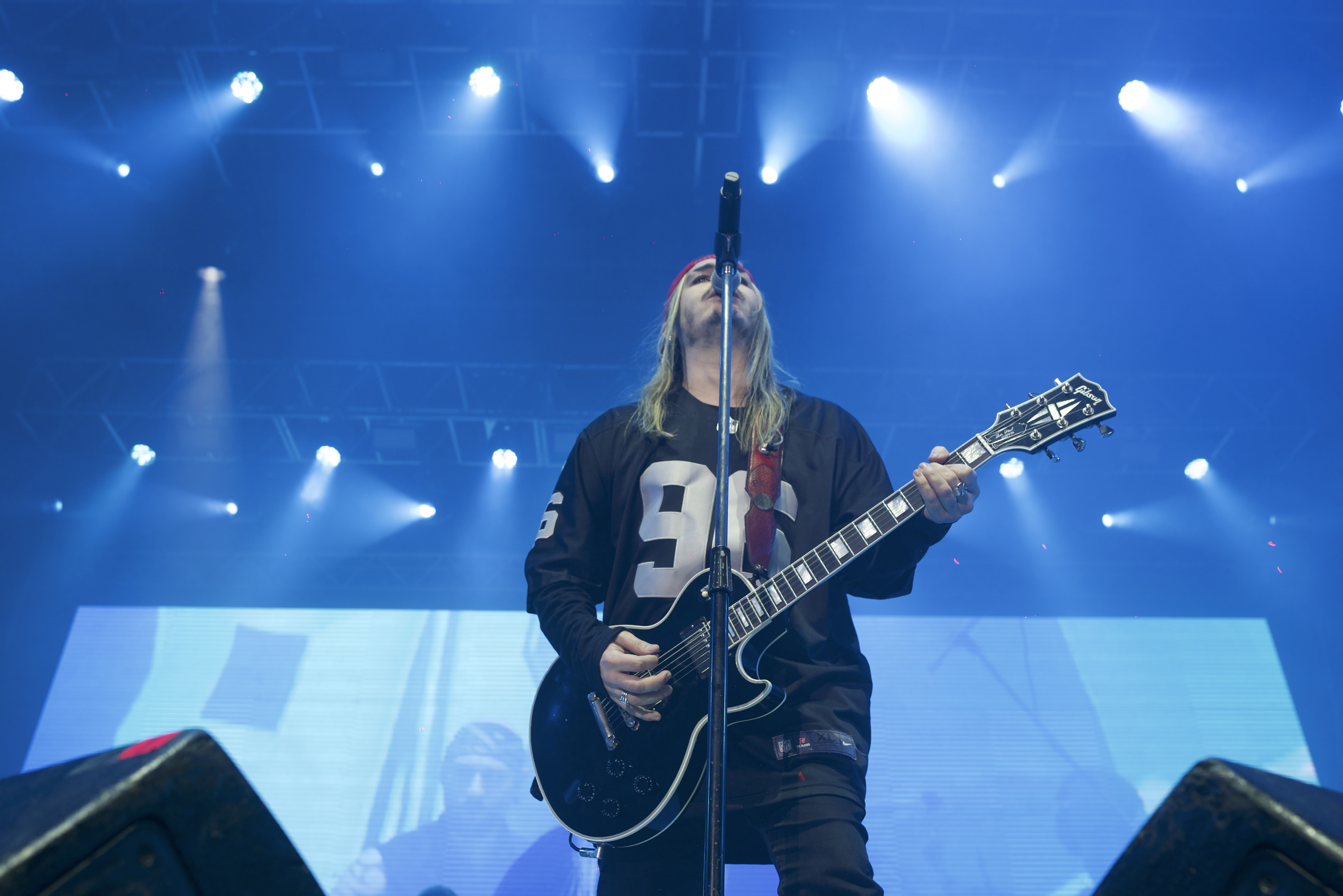 Mira todas las fotos del show de Airbag en C&oacute;rdoba