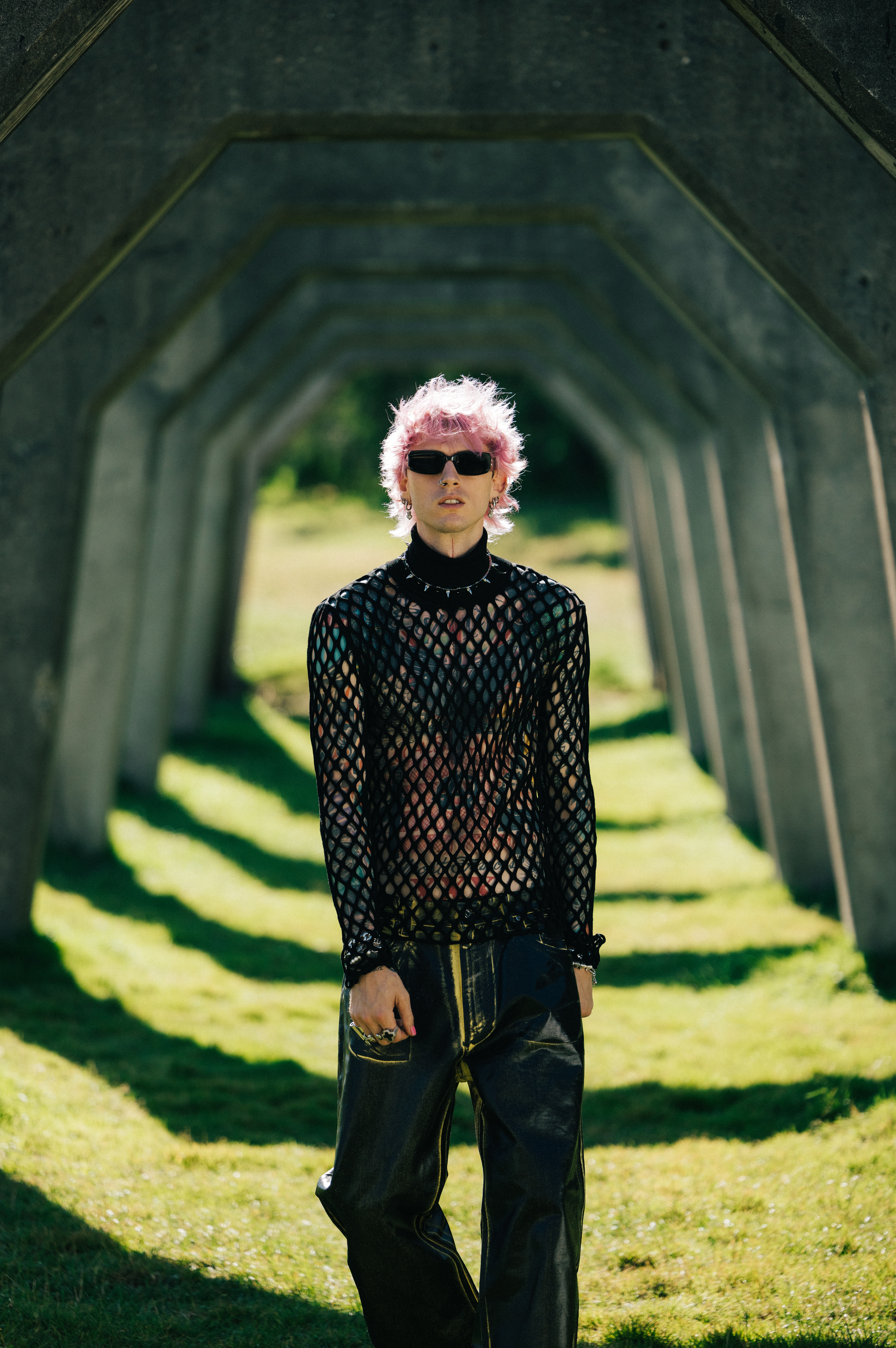 MACHINE GUN KELLY SE PRESENTAR&Aacute; EL 2 DE NOVIEMBRE EN EL MOVISTAR ARENA