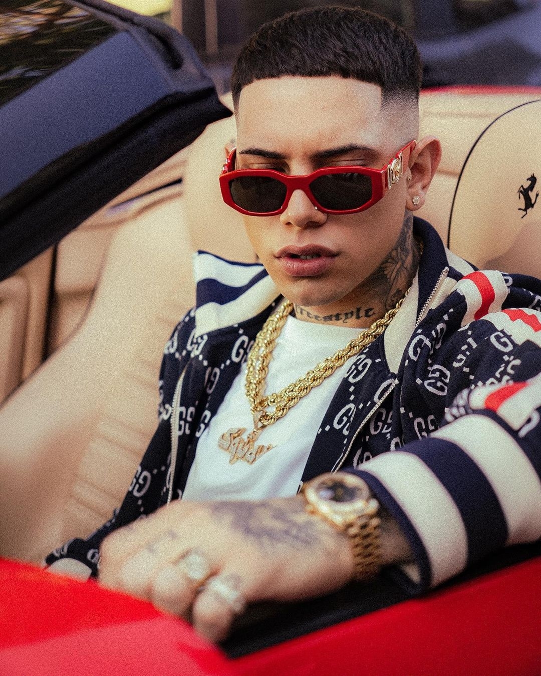 ECKO en TMH: "En su momento cuando est&aacute;bamos todos en el trap se me dio por innovar"