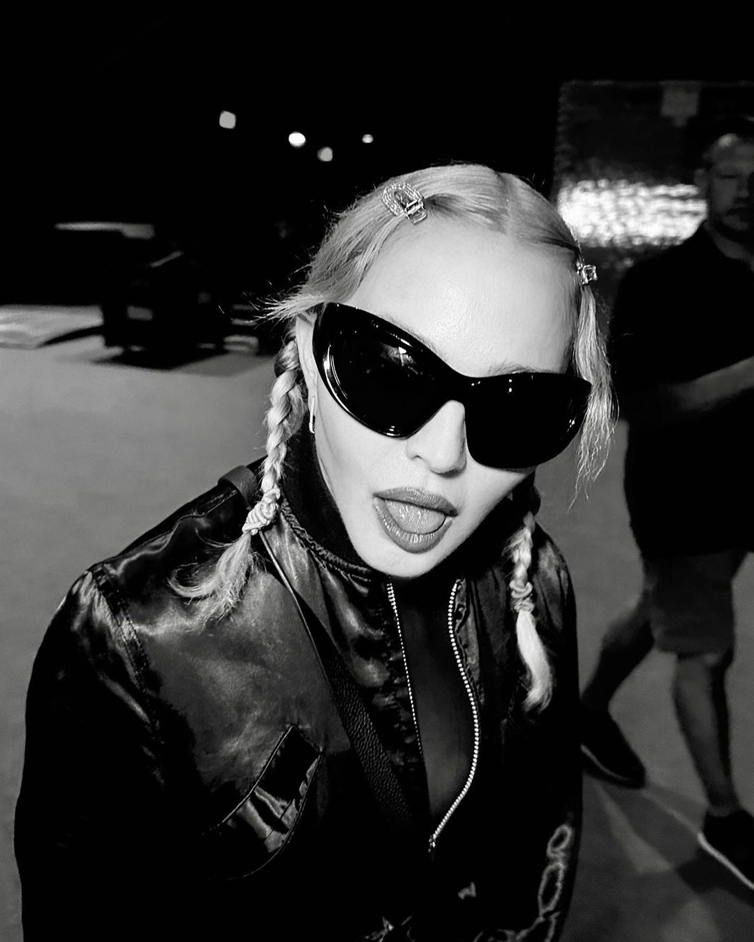 Madonna fue internada por una infecci&oacute;n bacteriana