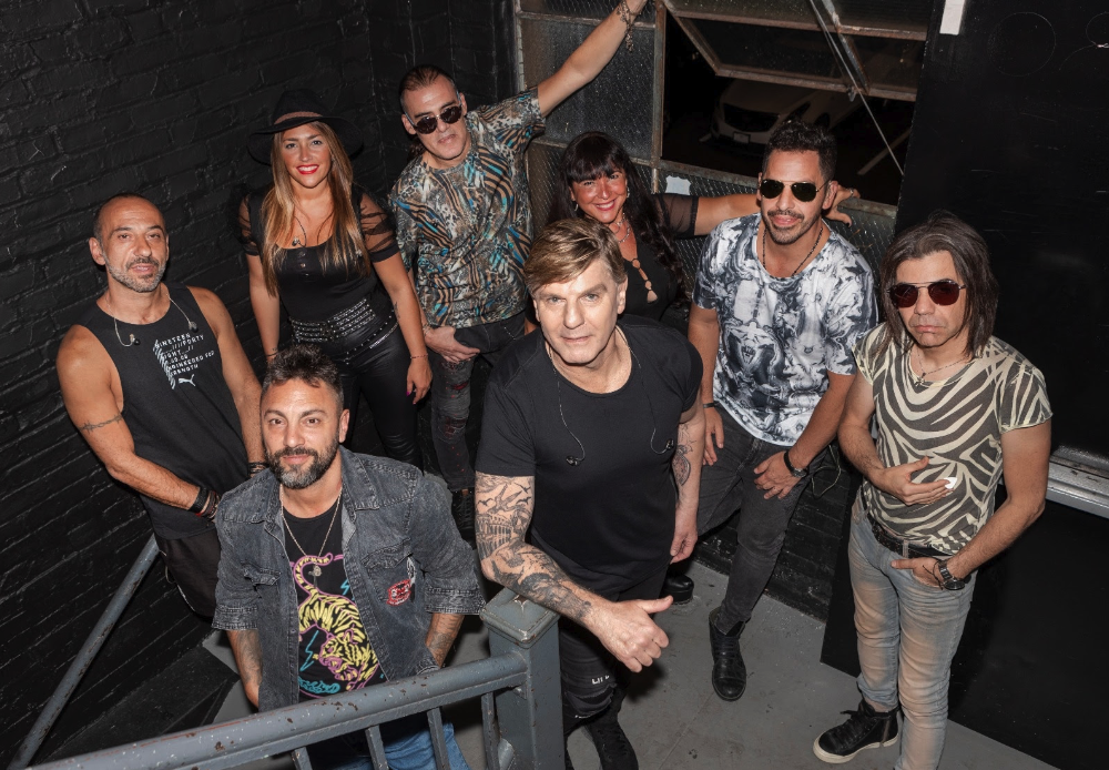 VILMA PALMA E VAMPIROS FESTEJA SUS 33 A&Ntilde;OS DE CARRERA EN EL GRAN REX