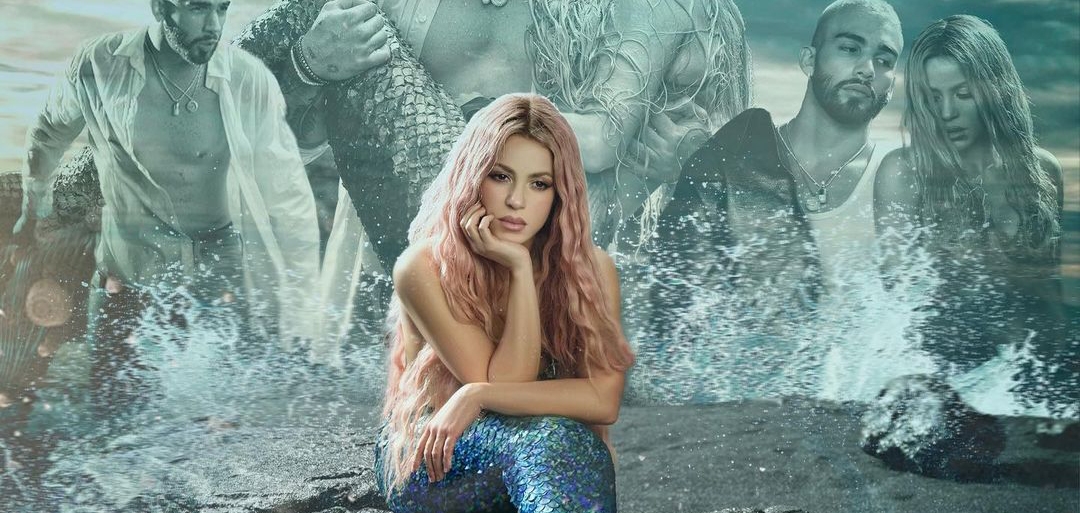 Shakira anunci&oacute; la fecha de estreno de su colaboraci&oacute;n con Manuel Turizo
