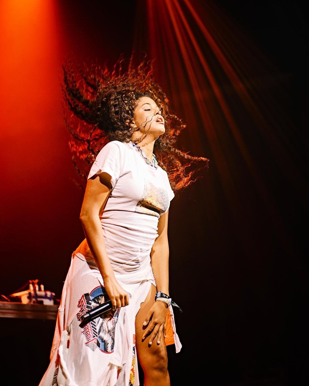 Yendry en TMH: "Mi vida es muy diferente a la de mis amigos ahora mismo, a veces m&aacute;s r&aacute;pida"