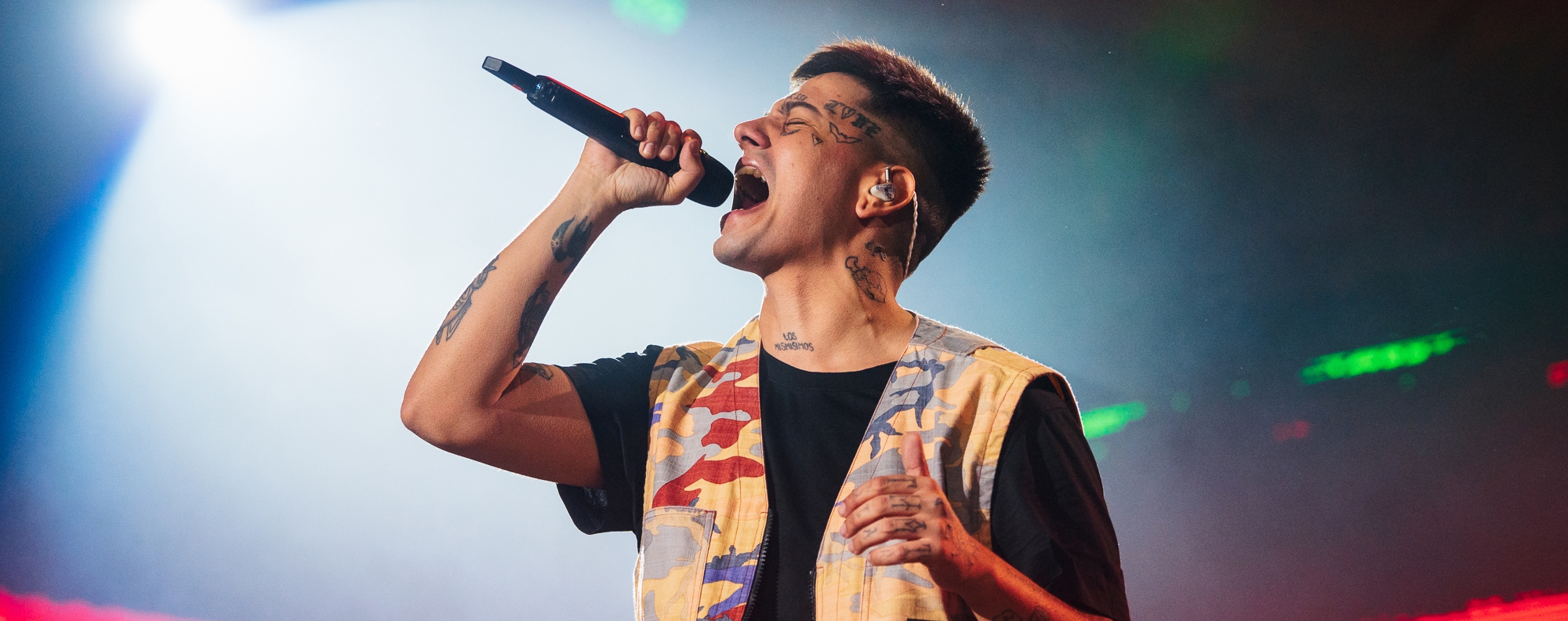 DUKI anuncia su primer show en River &iexcl;y las entradas ya est&aacute;n a la venta!