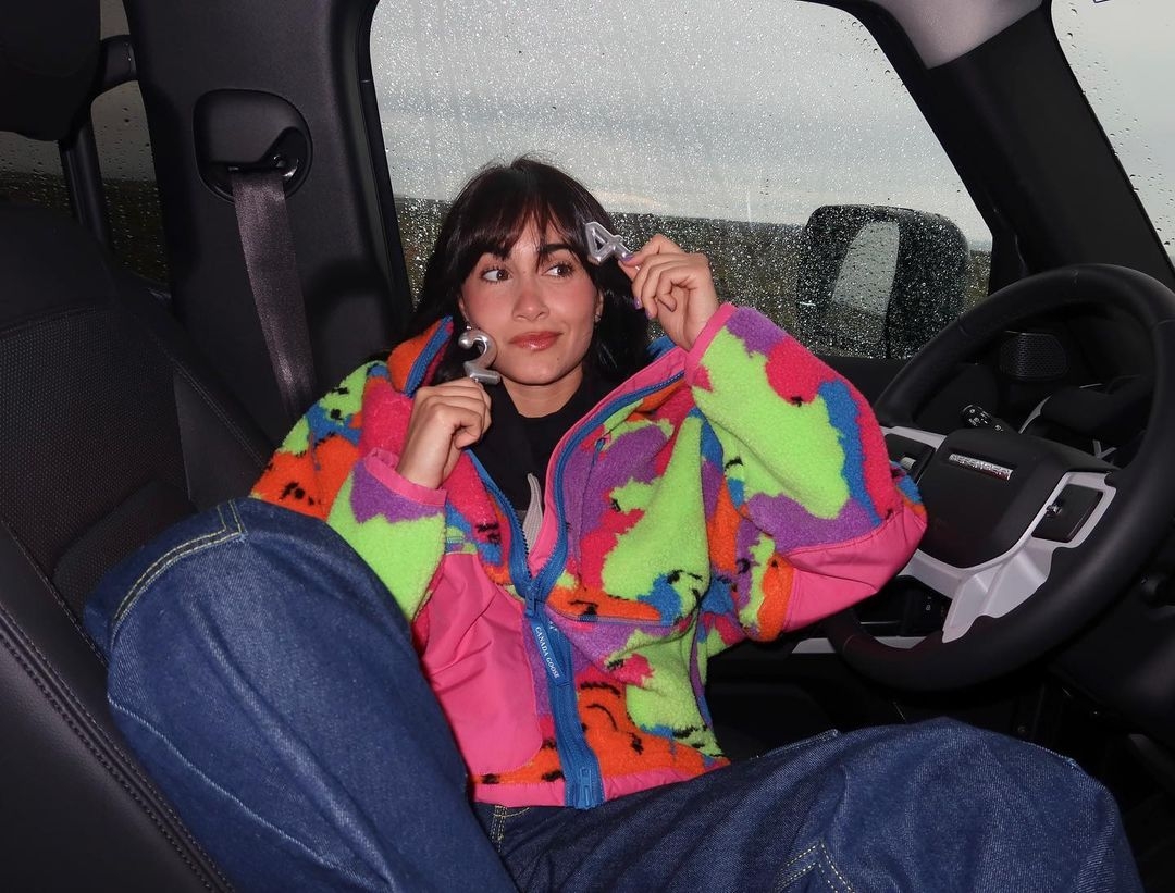 As&iacute; decidi&oacute; festejar Aitana su cumplea&ntilde;os