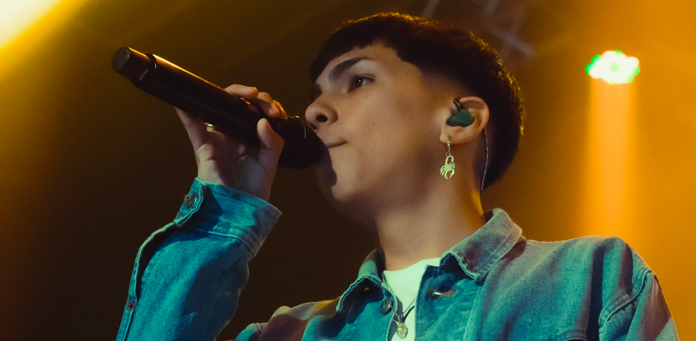 Todas las fotos del show de Milo J en C&oacute;rdoba