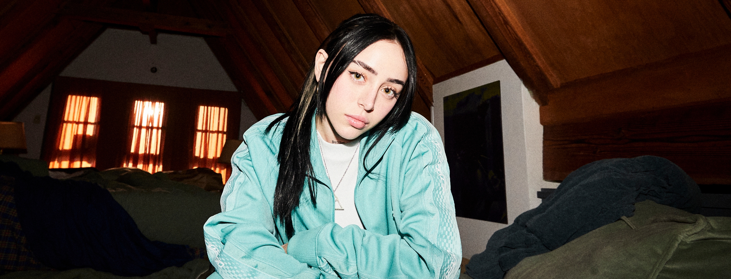 &iquest;Se viene el perfume de Nicki Nicole?