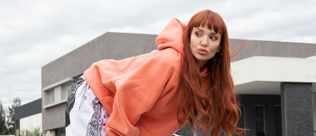 La Joaqui reapareci&oacute; en las redes con este video