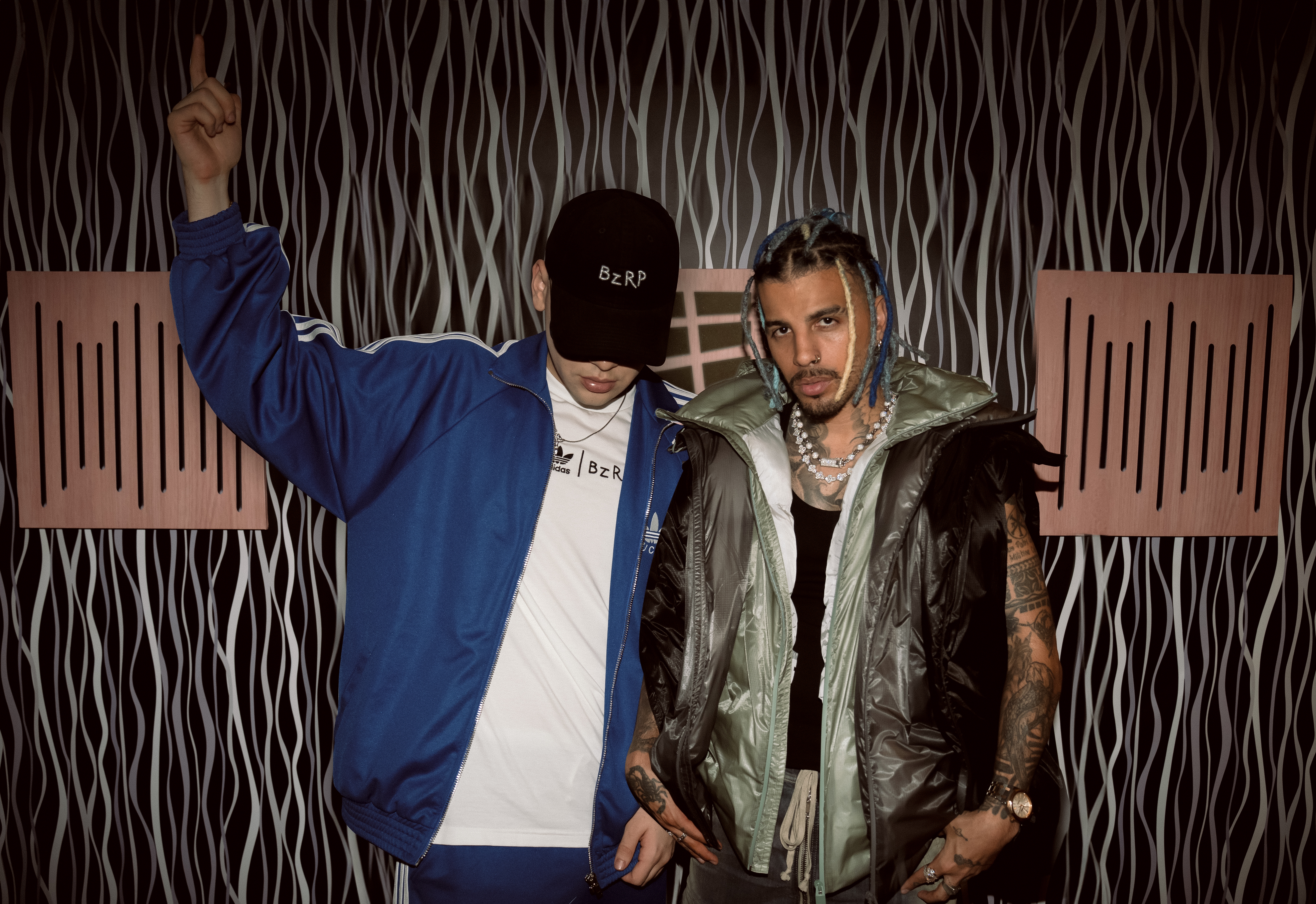 &iexcl;Ya sali&oacute; la BZRP Music Sessions #56 con Rauw Alejandro!