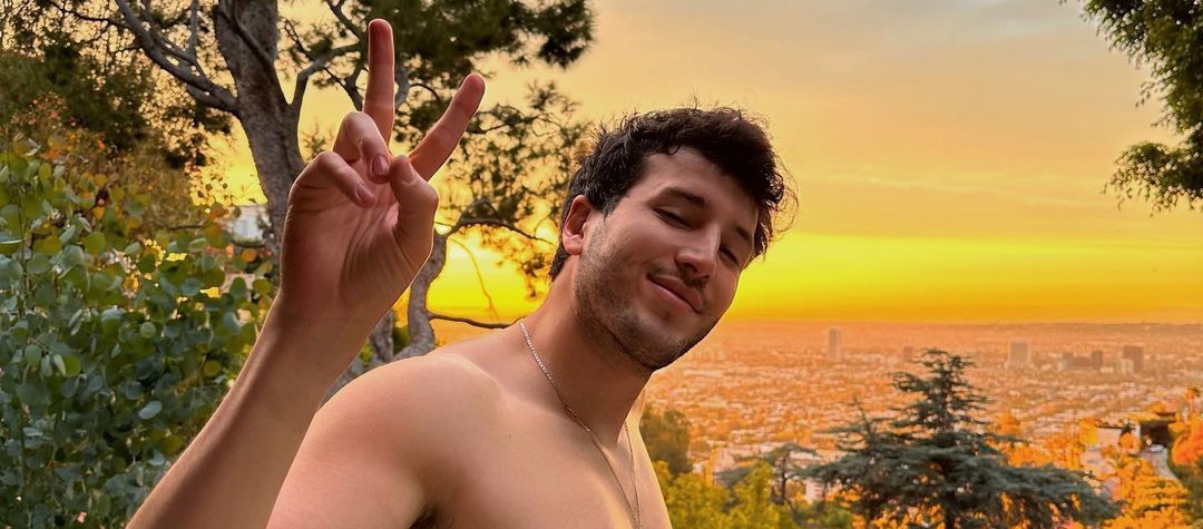 IRRECONOCIBLE: la foto de Seba Yatra que no sab&iacute;as que necesitabas