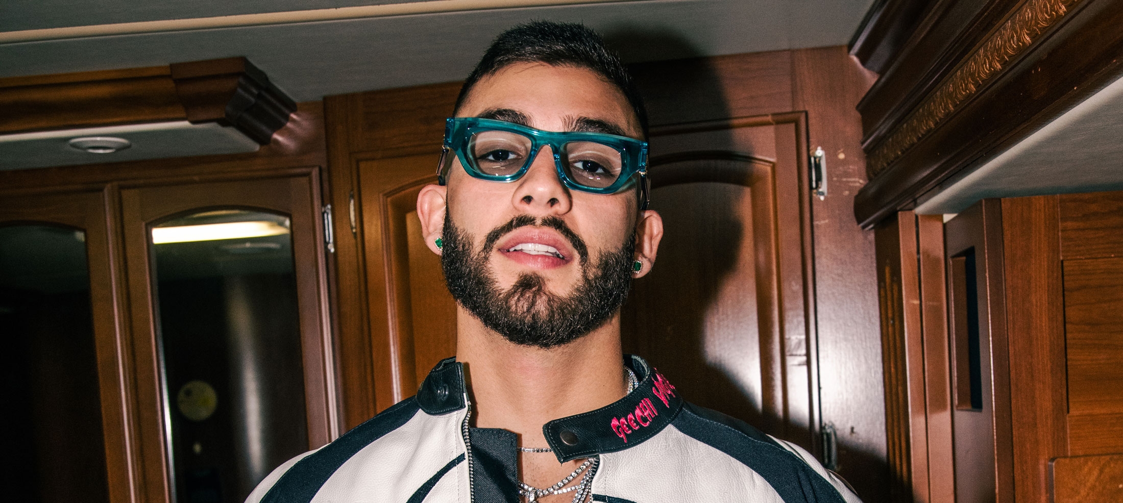 Manuel Turizo en TMH: &rdquo;Trabajar con Shakira fue grand&iacute;simo. Me mando &lsquo;Copa Vac&iacute;a&rsquo; y me encant&oacute;&rdquo;