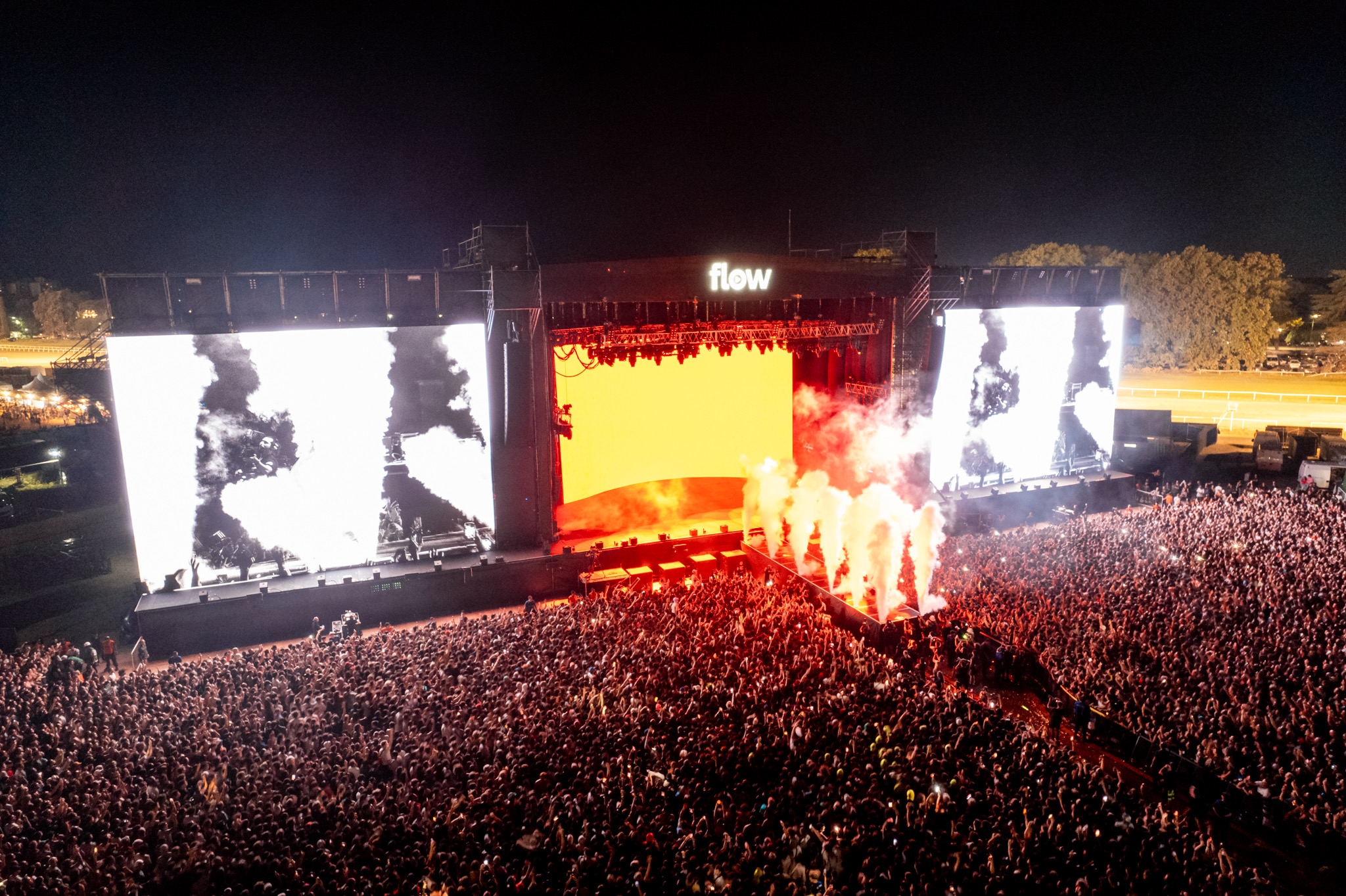 &iexcl;LOLLAPALOOZA ARGENTINA CONFIRMA SU NOVENA EDICI&Oacute;N PARA EL 15, 16 Y 17 DE MARZO DE 2024!