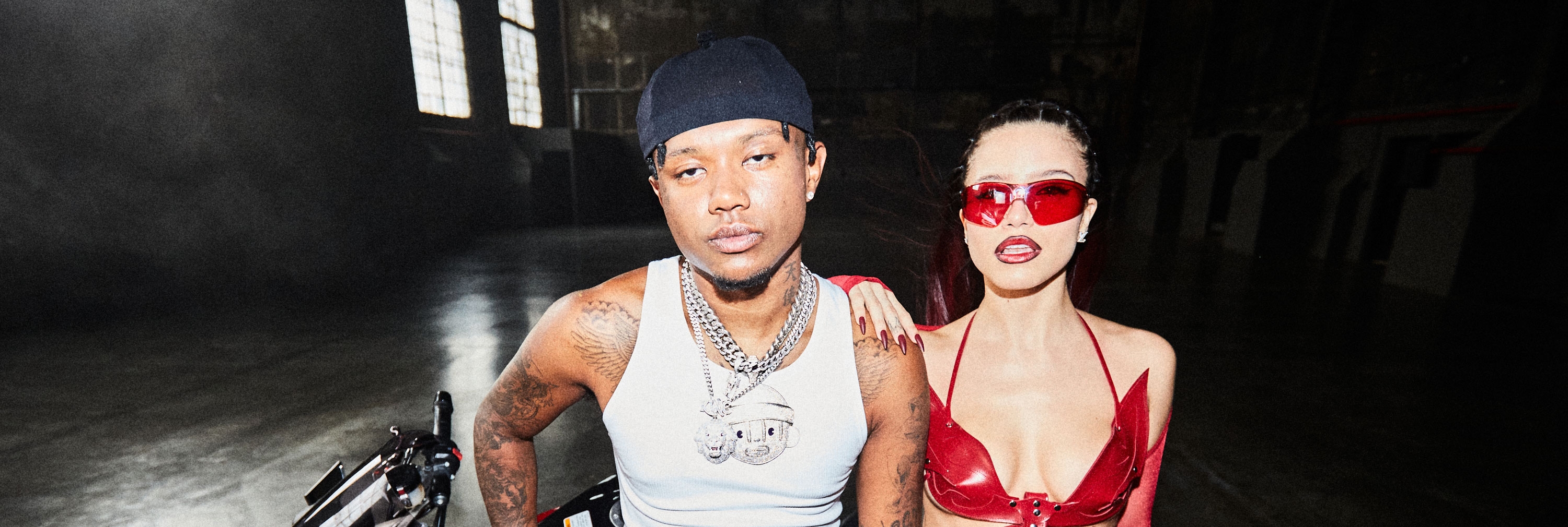 Polim&aacute; Westcoast & Emilia presentan "NAGASAKI"