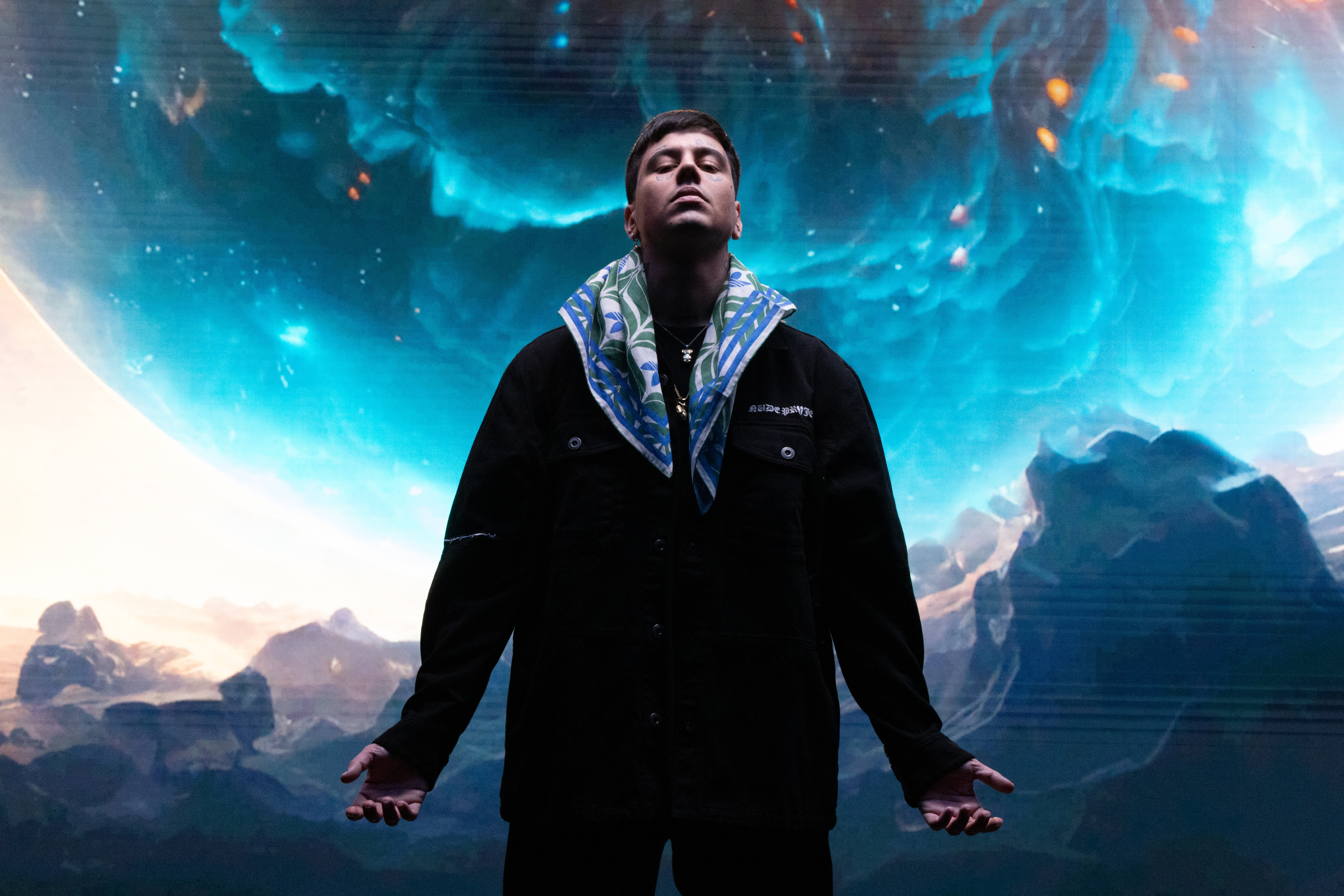 Duki presenta "Antes de Ameri"