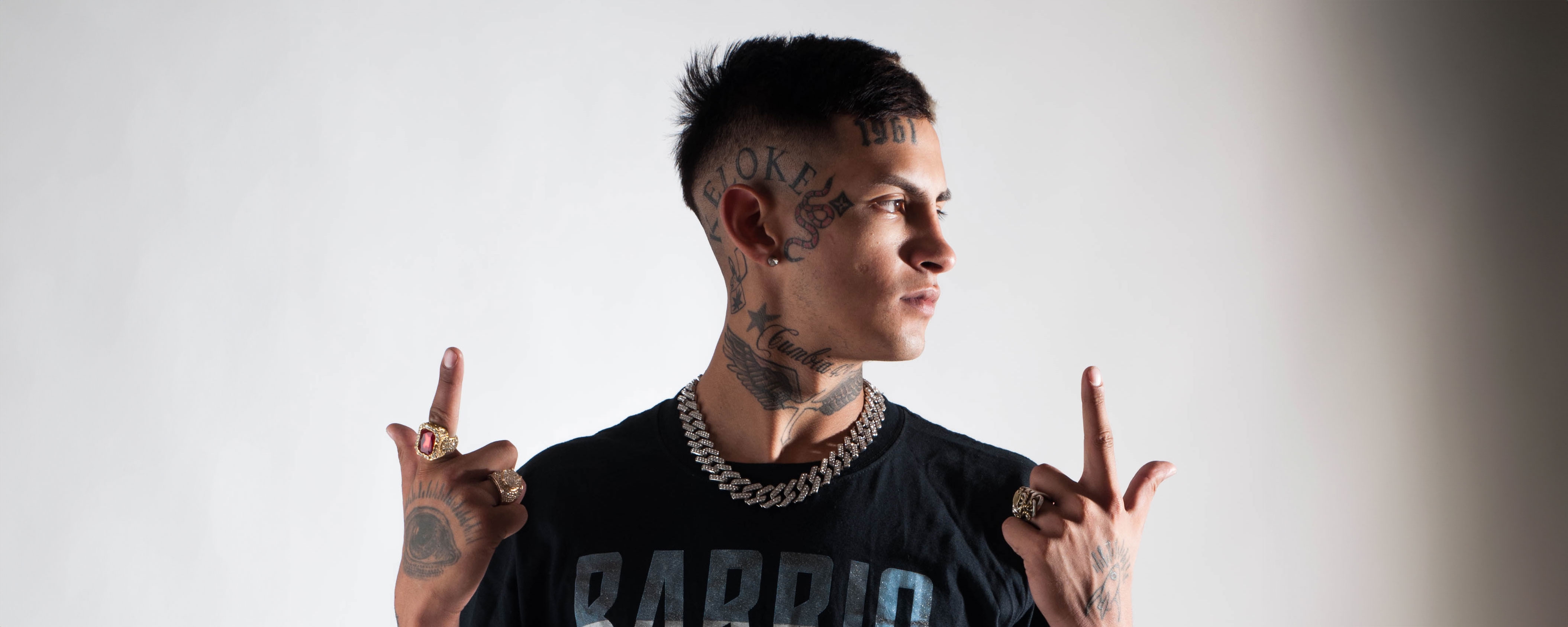 Pablito Lescano y Callejero Fino se suman al pedido de libertad para L-Gante