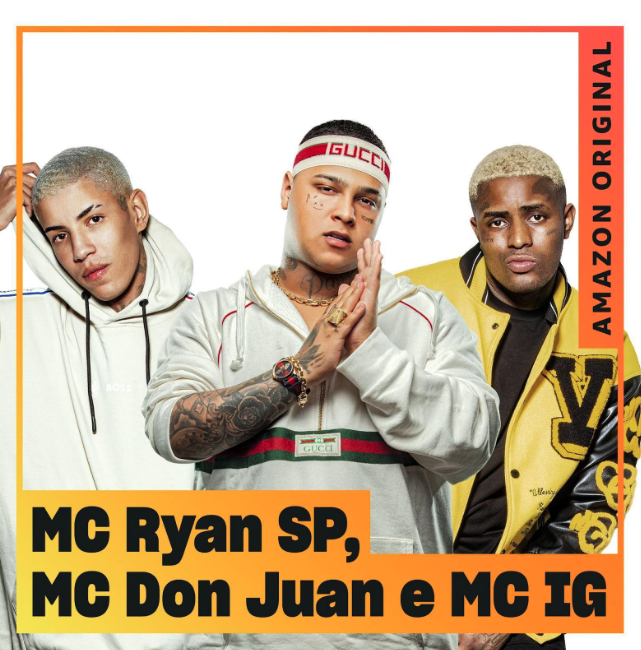 Amazon Music invita a descubrir al g&eacute;nero urbano de Brasil