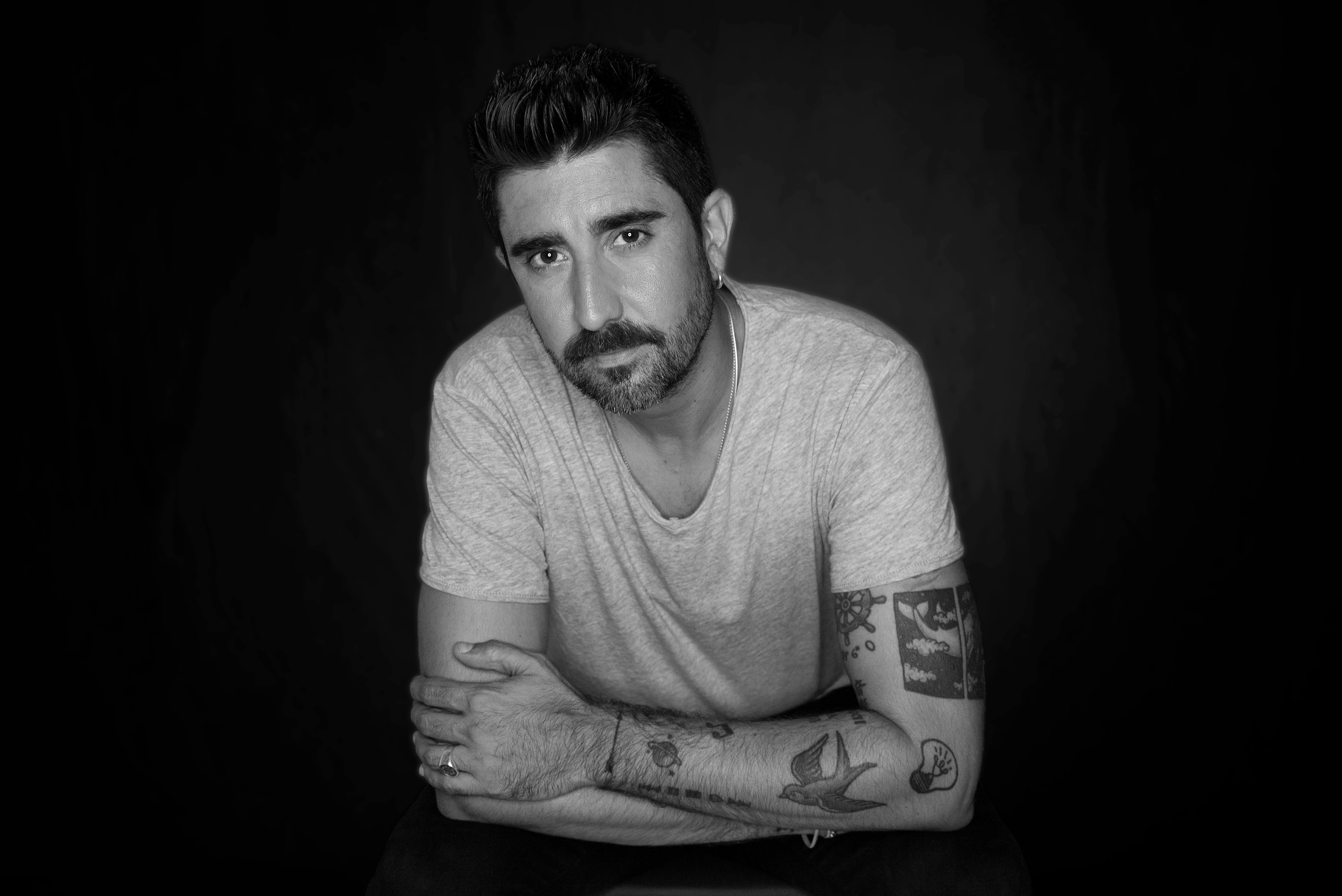 Alex Ubago llega al Teatro Broadway