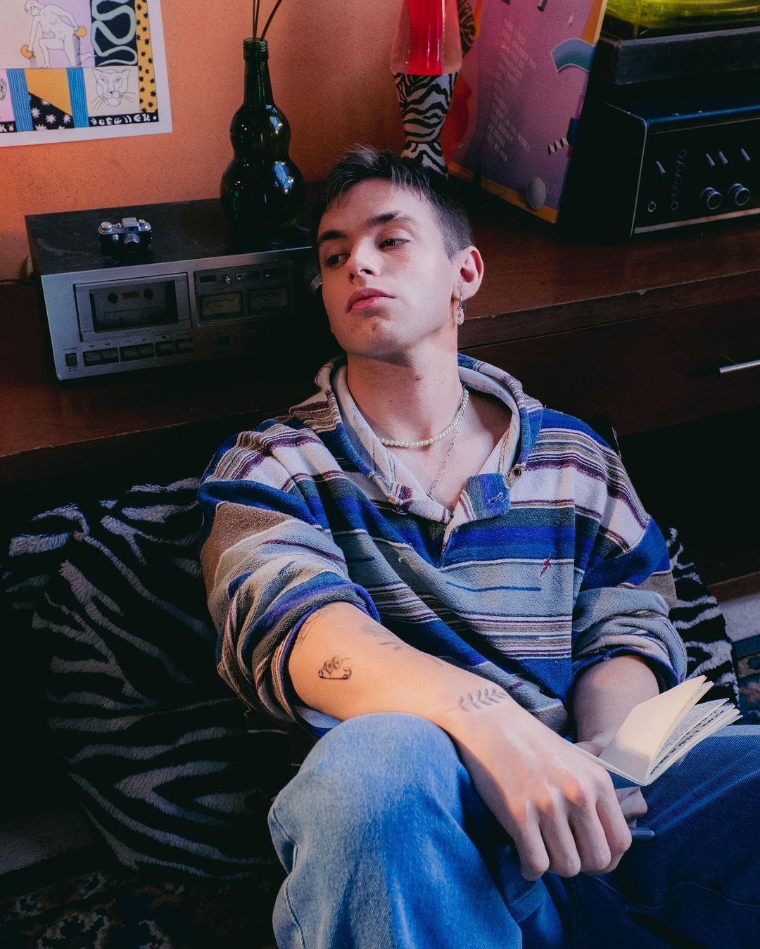 Entrevista a Faqu: "Fue un cambio grande dejar de subir covers"