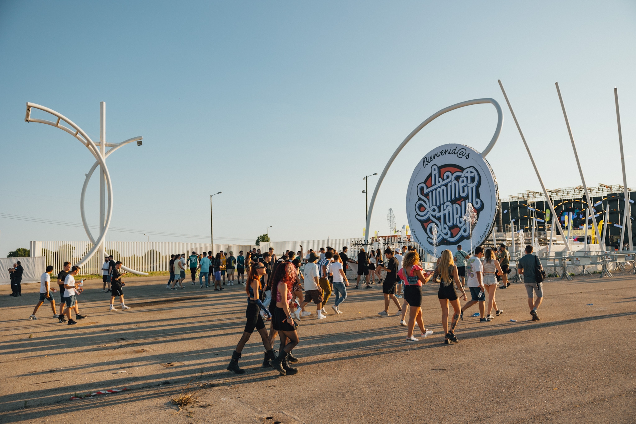 La Ciudad del Rock de Arganda vivi&oacute; dos jornadas hist&oacute;ricas repletas de energ&iacute;a, felicidad y m&uacute;sica espectacular