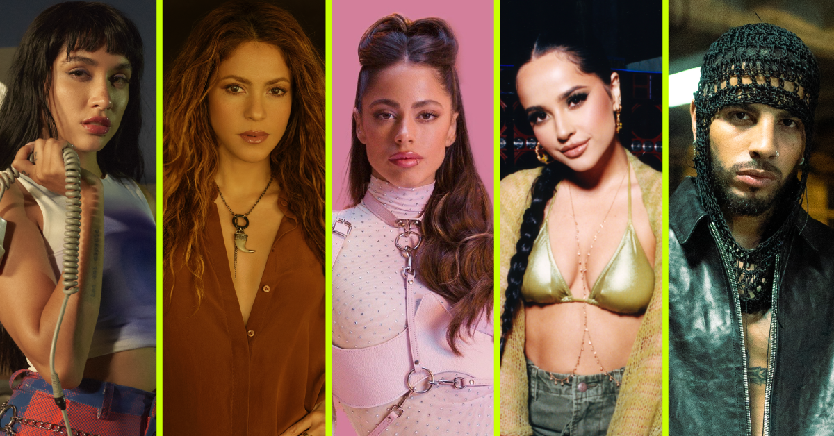 Estos son los nominados a los Premios Juventud