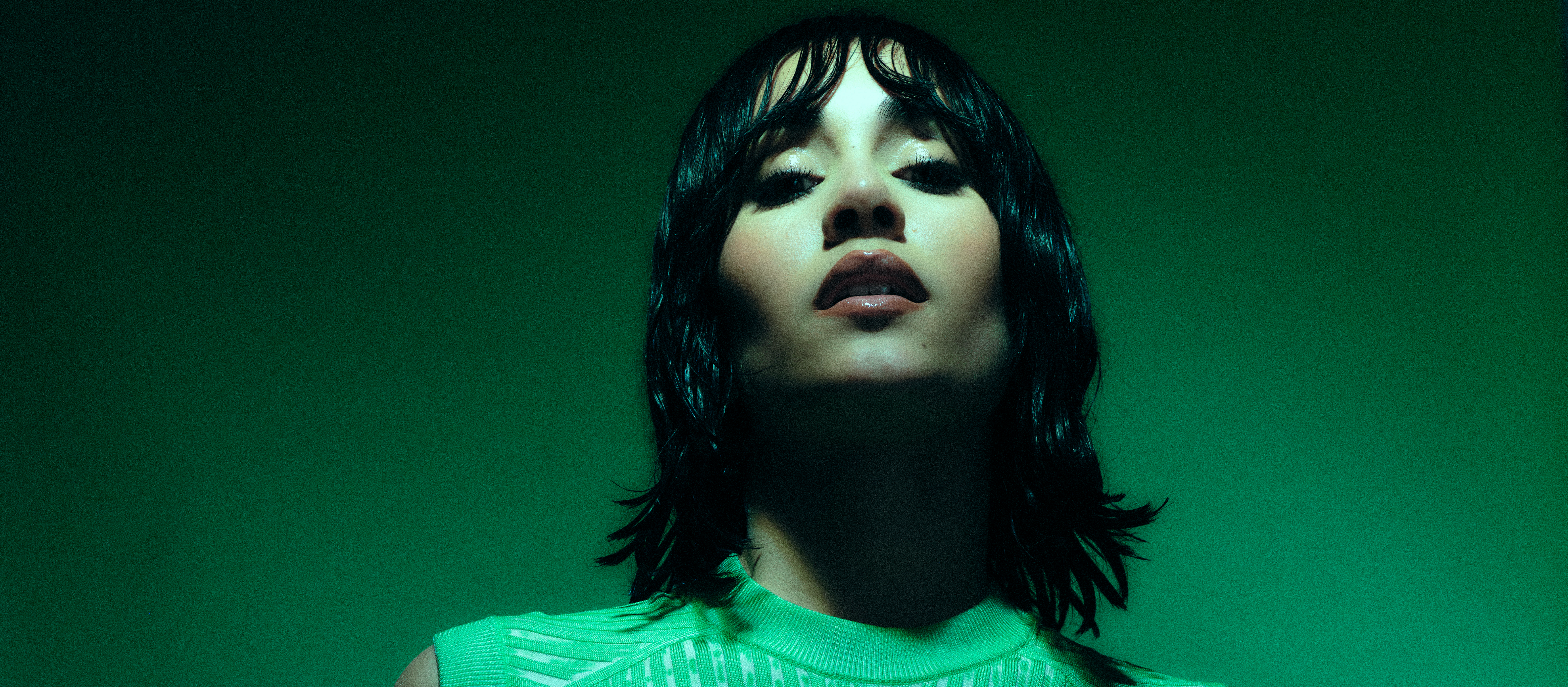 Aitana anunci&oacute; nuevas fechas para el &alpha;lphaTour en Espa&ntilde;a